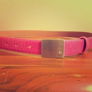 Nike Golf Belt